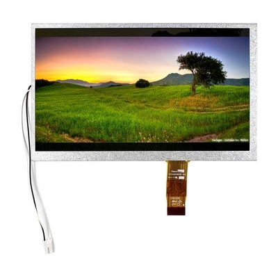 7.0 한킨스타 / 휴대용 dvd 플레이어를 위한 인치 HSD070I651-A01 LCD 디스플레이 화면