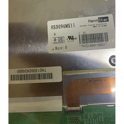 HSD096MS11-A 원본 9.6 인치 800*600 TFT LCD 화면 패널