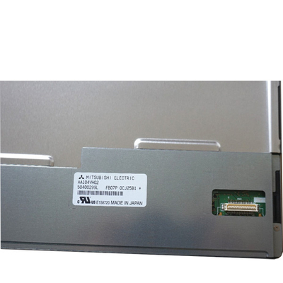 10.4인치 640*480 AA104VH02 산업용 미쓰비시용 LCD 디스플레이