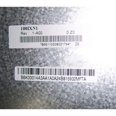 100.0인치 LCD 모듈 HSD100IXN1 1024*768 디지털 사진 프레임에 적합한 LCD 화면 패널