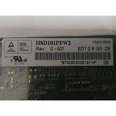 10.1인치 LCD 패널 HSD101PFW2-A01 지원 1024*600 해상도 LCD 화면
