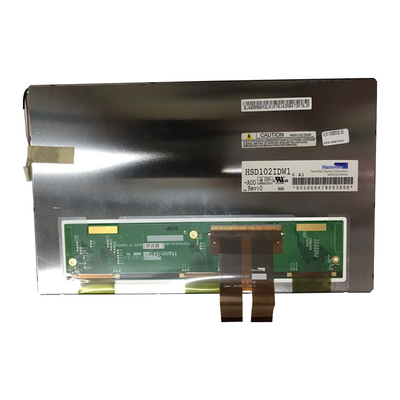 10.2인치 60핀 800*480 LCD 디스플레이 HSD102IDW1-A00 LCD 화면