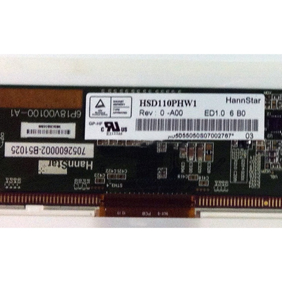 HSD110PHW1-A00 1366*768 LCD 디스플레이 화면 11.0 인치 LCD 패널