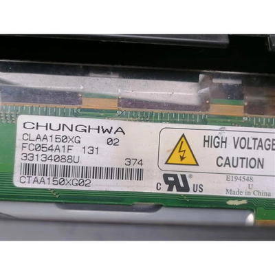 150.0인치 CLAA150XG02 LCD 화면 디스플레이 데스크톱 모니터