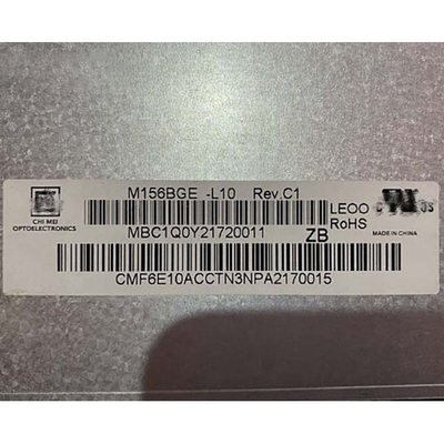 M156BGE-L10 Chimei Innolux용 LCD 화면 디스플레이 패널