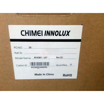 18.5인치 LCD 디스플레이 모듈 LCD 패널 화면 M185B1-L07