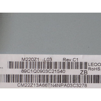 LCD 디스플레이 화면 22인치 원본 M220Z1-L03 LCD 패널