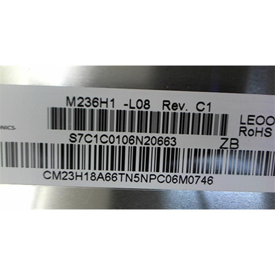 23.6인치 M236H1-L08 LCD 화면 480*6401920*1080 액체 결정 디스플레이