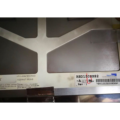 150.0인치 LCD 패널 HSD150SX82-A 지원 1024*768 LCD 화면