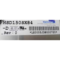 HSD150SX84-D 15.0인치 1024*768 LCD 화면 RGB 1024×768 XGA 85PPI