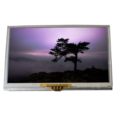 50.0인치 LCD 패널 디스플레이 800*480 40pin LCD 화면 HSD050IDW1-A20-R0