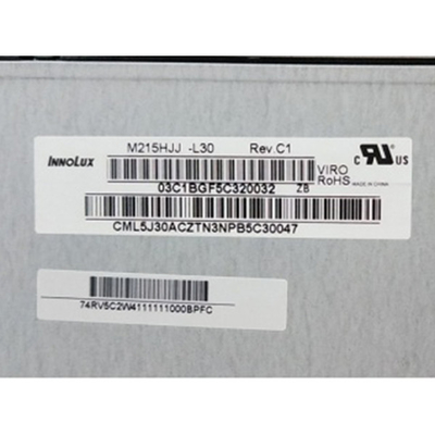 M215HJJ-L30 Rev.C1 21.5 인치 1920*1080 LCD 화면 디스플레이 패널