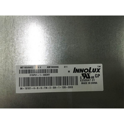 190.0인치 MT190AW02 V.4 1440*900 LCD 화면