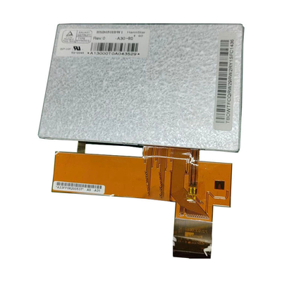 HSD050IDW1-A30-R0 터치 스크린 패널 LCD 디스플레이 TFT 모듈