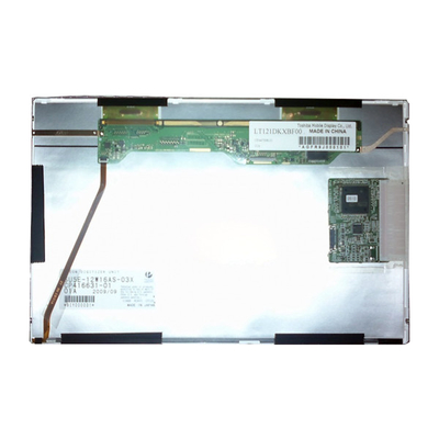 LT121DKXBF00 LCD 스크린 12.1 인치 1280 * 800 패드와 태블릿용 LCD 패널.