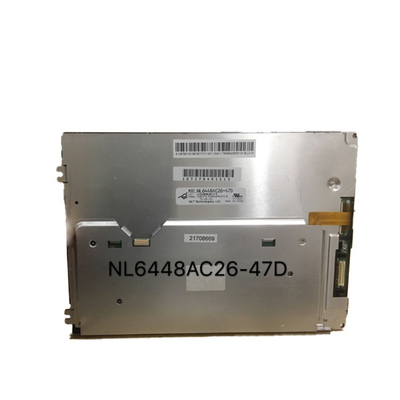 산업용 LCD 디스플레이 패널 모듈 640*480 8.4 인치 31 핀 NL6448AC26-47D