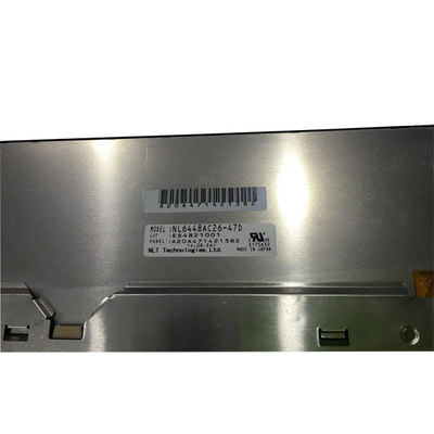 산업용 LCD 디스플레이 패널 모듈 640*480 8.4 인치 31 핀 NL6448AC26-47D
