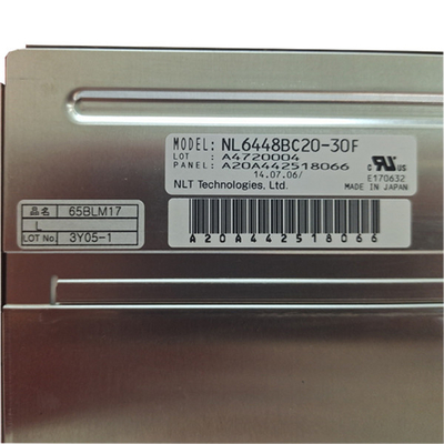 NL6448BC20-30F 6.5인치 640*480 LCD 디스플레이 모듈