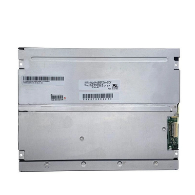 NL6448BC26-20F 8.4 인치 640*480 95PPI 800 타입 LCD 패널 스크린 산업용