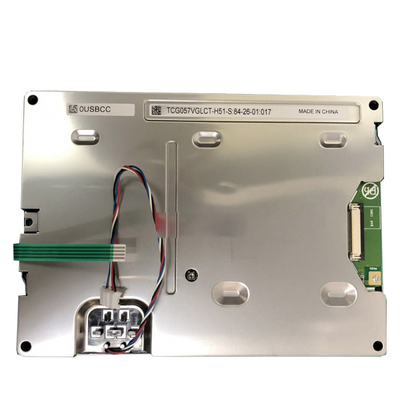 TCG057VGLCT-H51-S LCD 패널 5.7인치 640*480 LCD 화면