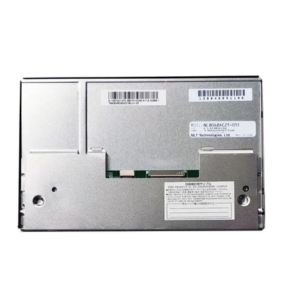 산업용 야외 고 밝기 LCD 화면 NL8048AC21-01F