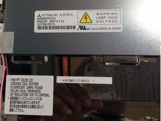 AA084XC01 8.4 인치 1024*768 고 밝기 산업용 LCD 화면 LCD 디스플레이
