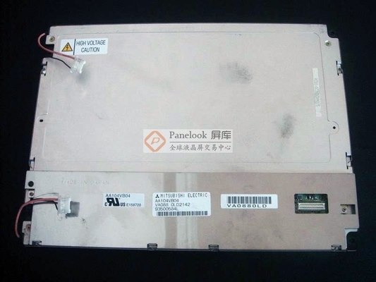 AA104VB04 원본 10.4인치 640*480 LCD 디스플레이 화면