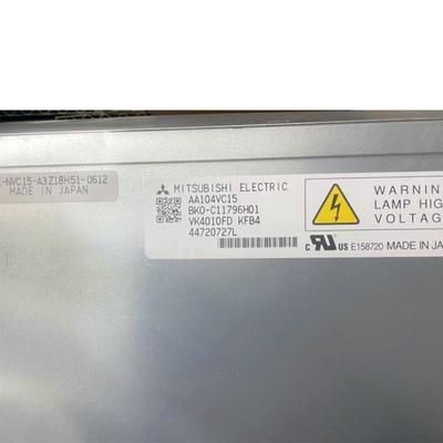 AA104VC15 LCD 모듈 10.4인치 LCD 화면 640*480 LCD 디스플레이