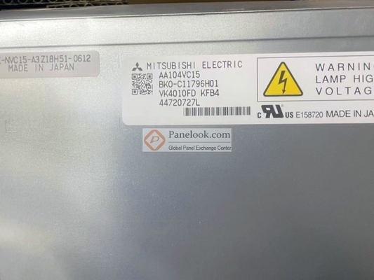 AA104VC15 LCD 모듈 10.4인치 LCD 화면 640*480 LCD 디스플레이