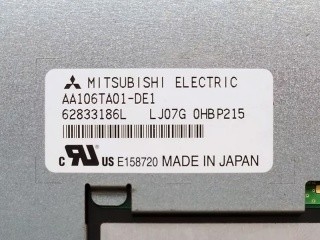 AA106TA01-DE1 LCD 화면 10.6 인치 1280*768 LCD 패널