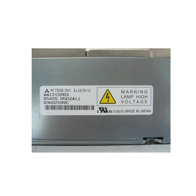 AA121SP03 산업용 장비용 12.1인치 800*600 LCD 화면 원본 재고