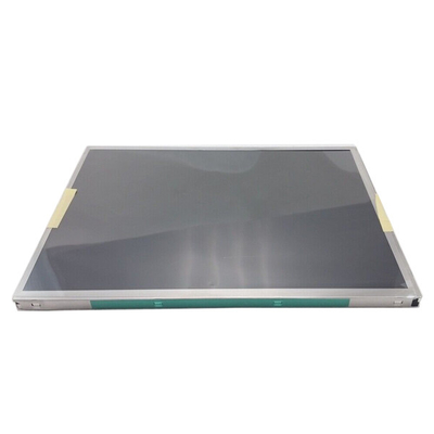 80 핀 커넥터 NL204153BC21-02 산업용 LCD 화면