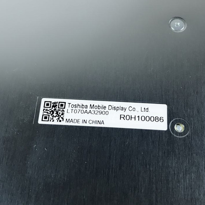 산업용 LT070AA32900 7.0 인치 LCD Didplay