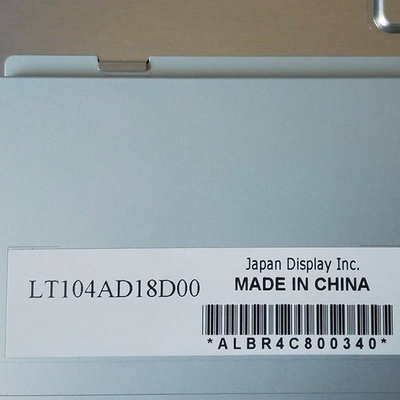 LT104AD18D00 새색 10.4인치 LCD 디스플레이