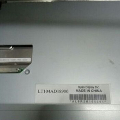 산업용 LT104AD18900 LCD 디스플레이 스크린