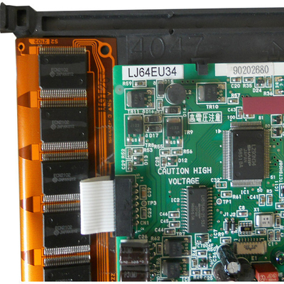 LJ64EU34 8.9인치 640*400 LCD 디스플레이 모듈 LCD 화면