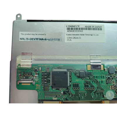 LTD056EV7F00 1280*800 268PPI LCD 디스플레이 패널 애플리케이션 MID UMPC