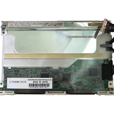 LTM08C351S 119PPI 산업용 TFT LCD 디스플레이