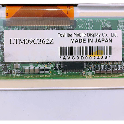 LTM09C362Z 8.9 인치 1024 * 600 LCD 디스플레이 패널