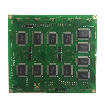 6.9인치 LM246X 320*256 LCD 디스플레이 패널