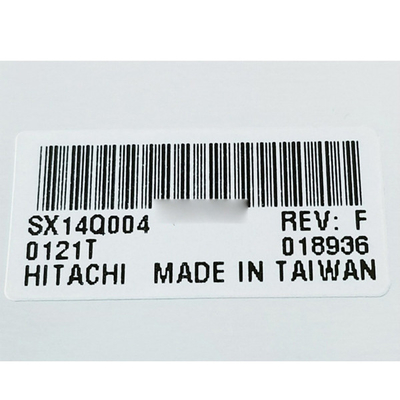 16핀 SX14Q004 3.3V 타입 LCD 모듈 디스플레이
