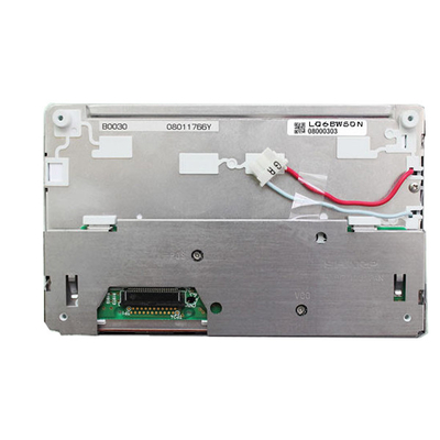 LQ6BW50N 오리지널 5.8 인치 LCD 디스플레이 화면 자동차 GPS 내비게이션