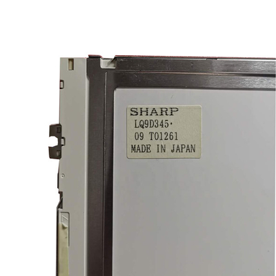 LQ9D345 8.4인치 산업용 LCD 화면 디스플레이 모듈
