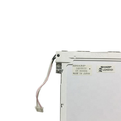 LQ10D131 LCD 화면 10.4 인치 640*480 LCD 디스플레이 TFT 모듈