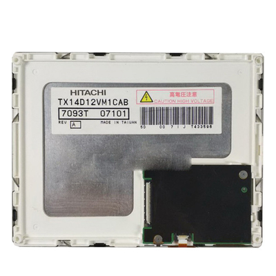 새로운 오리지널 TX14D12VM1CAB 5.7 인치 LCD 화면
