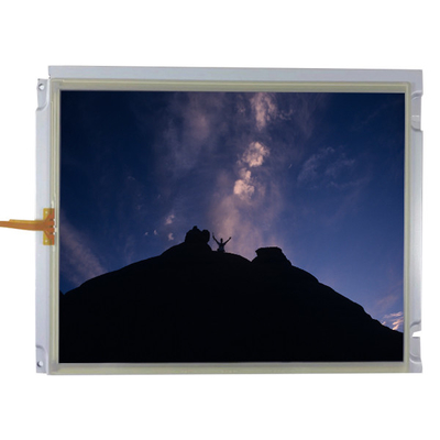 800*600 TX26D22VM0APA 4선 저항성 터치 LCD 산업 디스플레이
