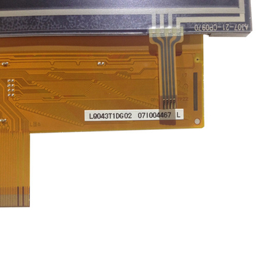 M195XTN01.0 CELL 19.5 인치 1366*768 LCD 패널 TFT 모듈