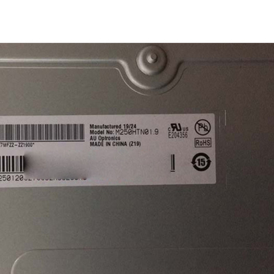 원본 51 핀 M250HTN01.9 TFT LCD 디스플레이 스크린