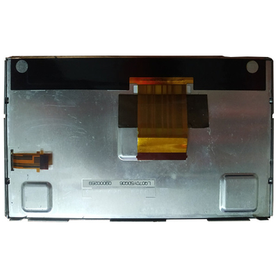LQ070Y5DG06 자동차 GPS 내비게이션 시스템에 대한 원본 7.0 인치 LCD 화면