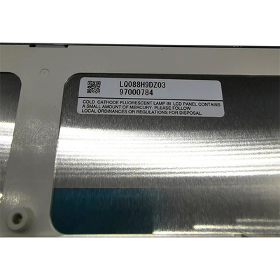LQ088H9DZ03 원본 8.8 인치 LCD 디스플레이 화면